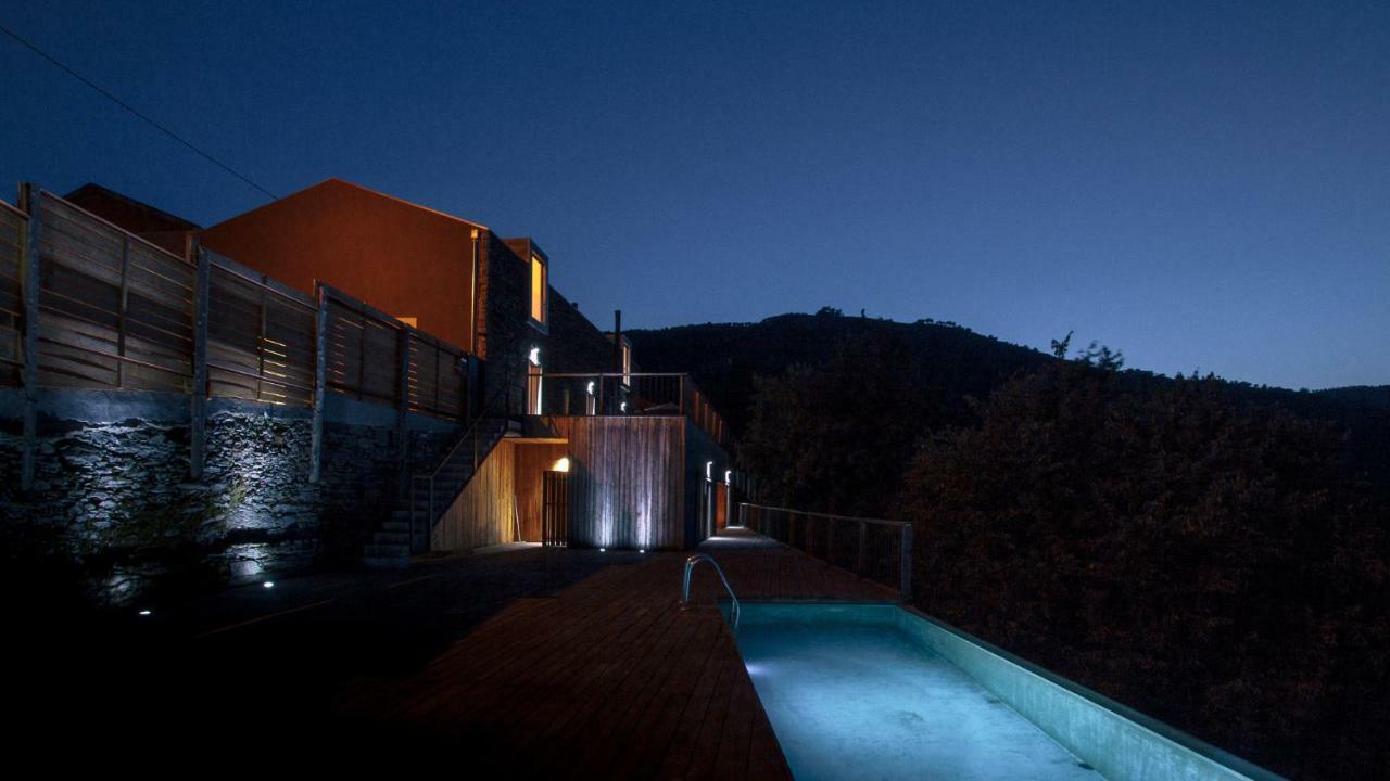 فيلا Quinta Do Vale Da Ermida - Private Heated Pool - By Met المظهر الخارجي الصورة