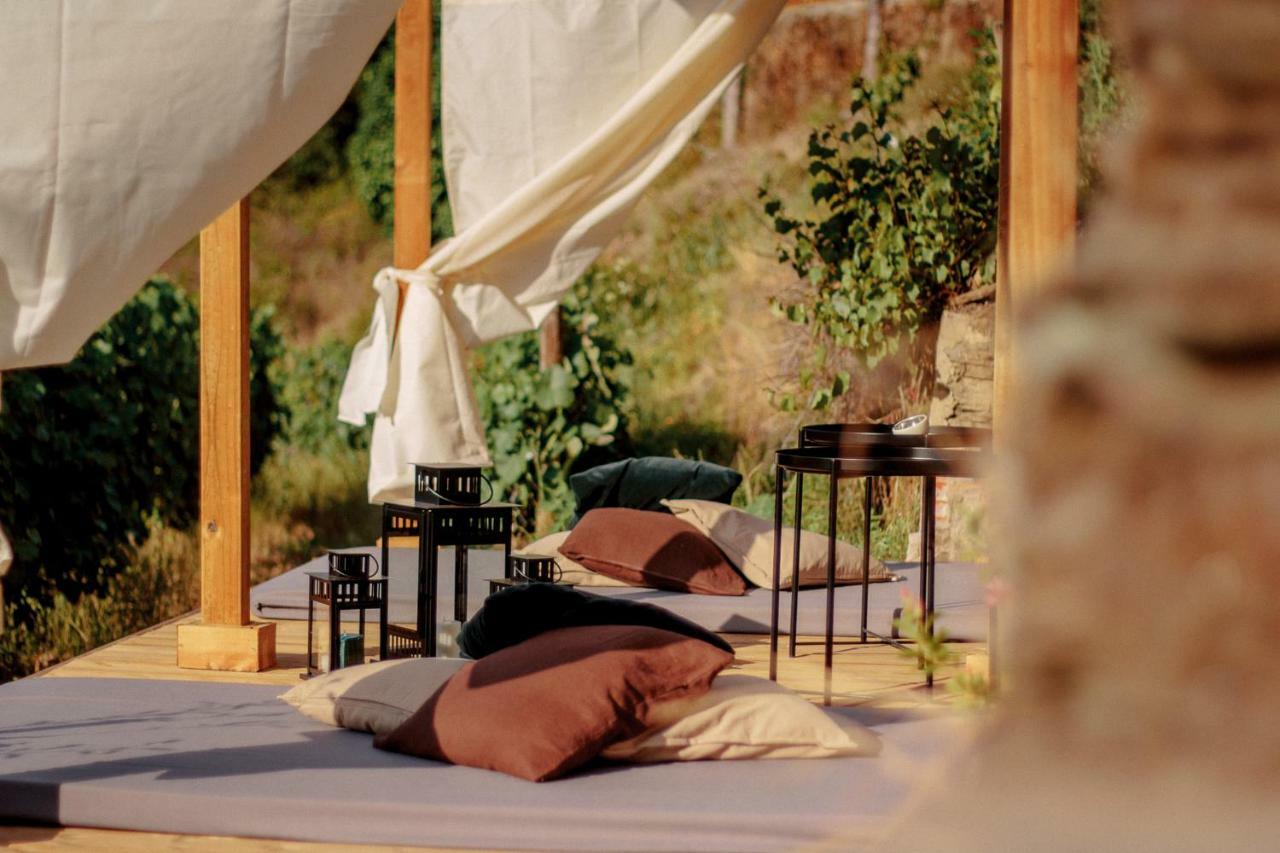 فيلا Quinta Do Vale Da Ermida - Private Heated Pool - By Met المظهر الخارجي الصورة